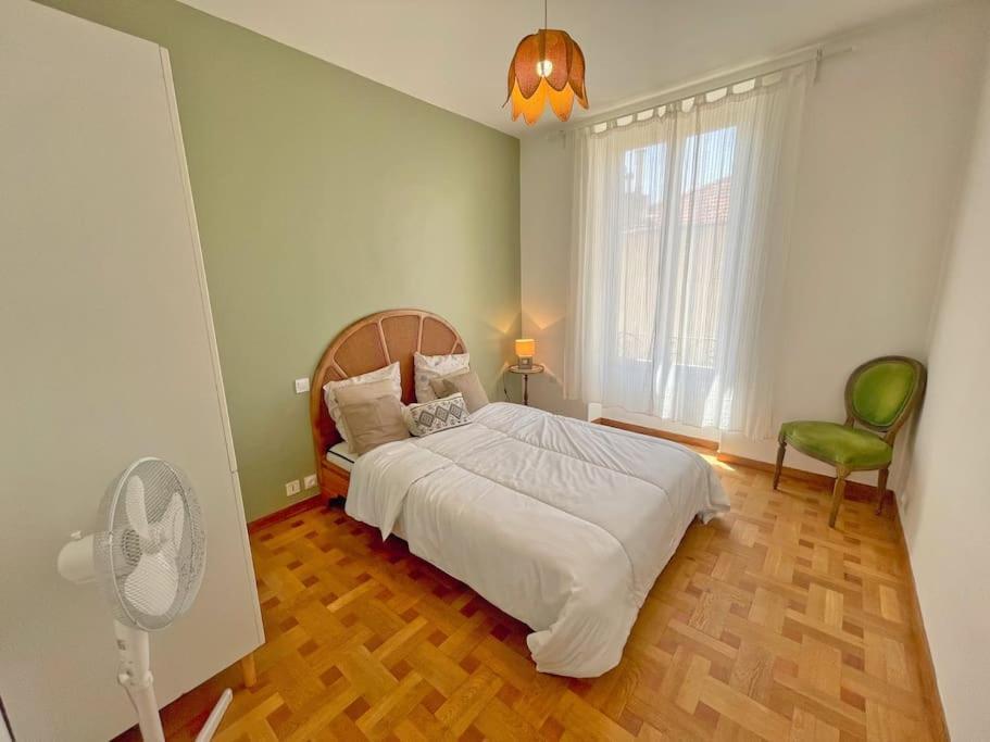 Apartment Escapade Azureenne *